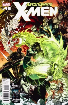 Astonishing X-Men (Series Two) #49