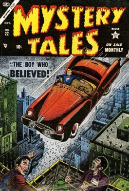 Mystery Tales #22