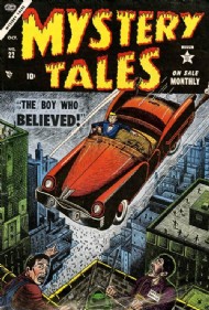 Mystery Tales 1952 - 1957 #22