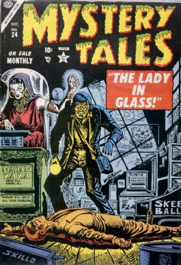 Mystery Tales #24