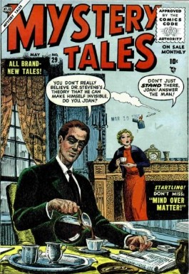 Mystery Tales #29