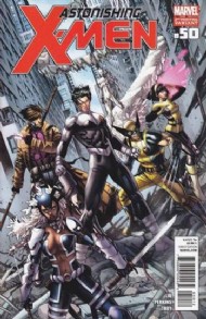 Astonishing X-Men (Series Two) 2004 - 2012 #50