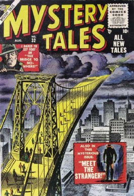 Mystery Tales #32