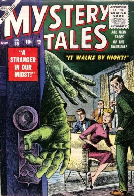 Mystery Tales #35
