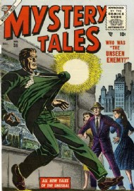 Mystery Tales 1952 - 1957 #36