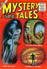 Mystery Tales 1952 - 1957 #41