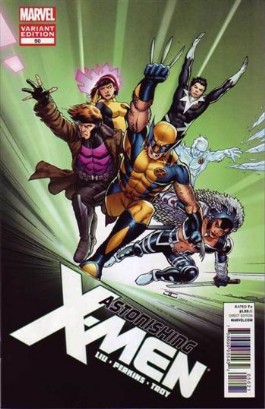 Astonishing X-Men (Series Two) #50