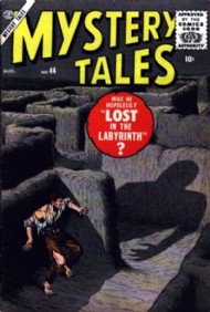 Mystery Tales 1952 - 1957 #44