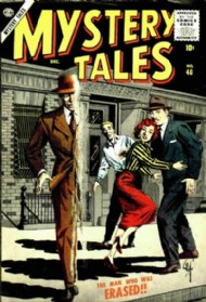 Mystery Tales 1952 - 1957 #48