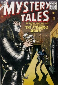 Mystery Tales 1952 - 1957 #50