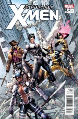 Astonishing X-Men (Series Two) #50