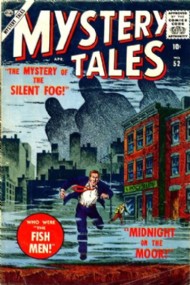 Mystery Tales 1952 - 1957 #52
