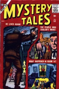 Mystery Tales 1952 - 1957 #53