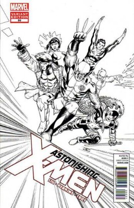 Astonishing X-Men (Series Two) #50