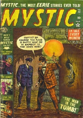 Mystic #12