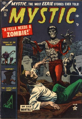 Mystic #25