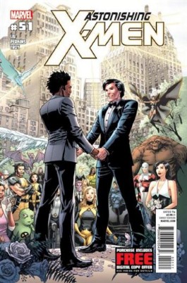 Astonishing X-Men (Series Two) #51