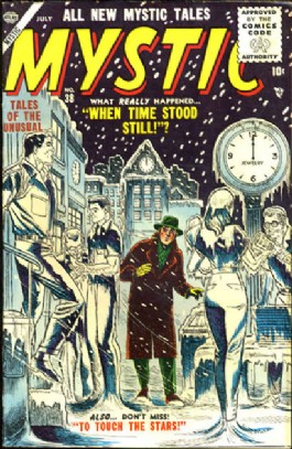 Mystic #38