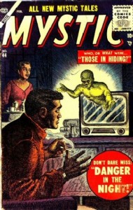 Mystic 1951 - 1957 #44
