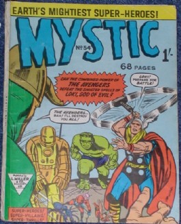 Mystic #54