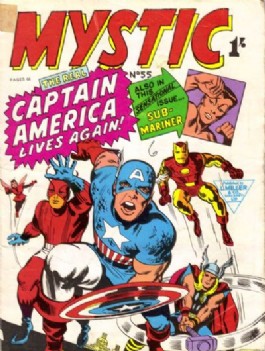 Mystic #55