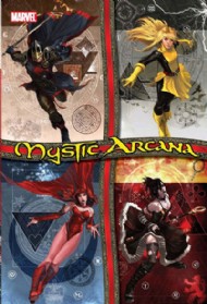 Mystic Arcana 2007