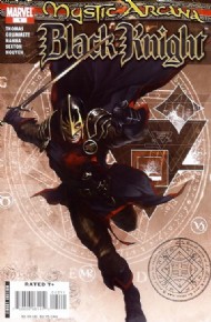 Mystic Arcana: Black Knight 2007 #1