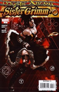 Mystic Arcana: Sister Grimm 2008 #1