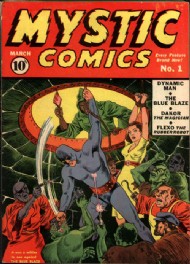 Mystic Comics (1st Series) 1940 - 1942 #1