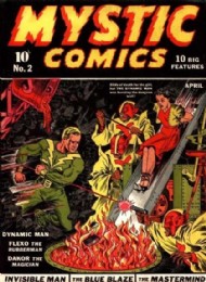 Mystic Comics (1st Series) 1940 - 1942 #2