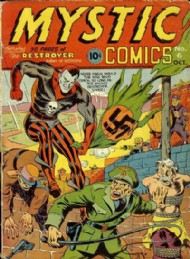 Mystic Comics (1st Series) 1940 - 1942 #6