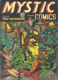 Mystic Comics (1st Series) 1940 - 1942 #7