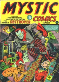 Mystic Comics (1st Series) 1940 - 1942 #8
