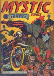 Mystic Comics (1st Series) 1940 - 1942 #10