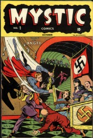 Mystic Comics (2nd Series) 1944 - 1945 #1
