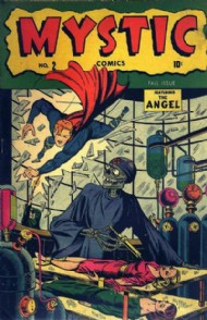Mystic Comics (2nd Series) 1944 - 1945 #2
