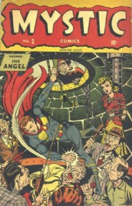Mystic Comics (2nd Series) 1944 - 1945 #3