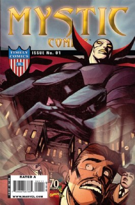 Mystic Comics 70th Anniversary Special #1
