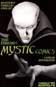 Mystic Comics 70th Anniversary Special 2009 #1