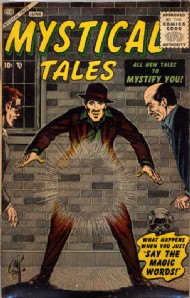 Mystical Tales 1956 - 1957 #1