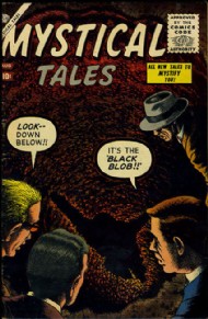 Mystical Tales 1956 - 1957 #2