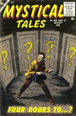 Mystical Tales #3