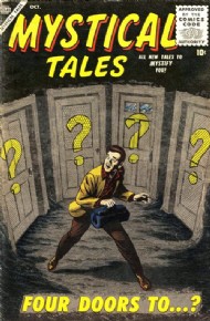 Mystical Tales 1956 - 1957 #3