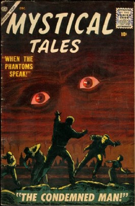 Mystical Tales #4