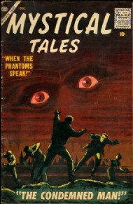 Mystical Tales 1956 - 1957 #4