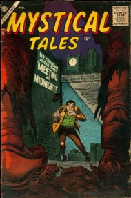 Mystical Tales 1956 - 1957 #5