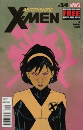 Astonishing X-Men (Series Two) #54