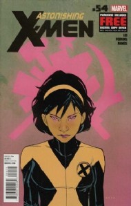 Astonishing X-Men (Series Two) 2004 - 2012 #54