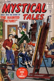 Mystical Tales 1956 - 1957 #7