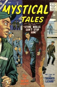Mystical Tales 1956 - 1957 #8